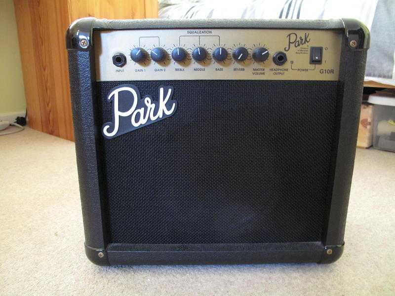 Park G10R Amp