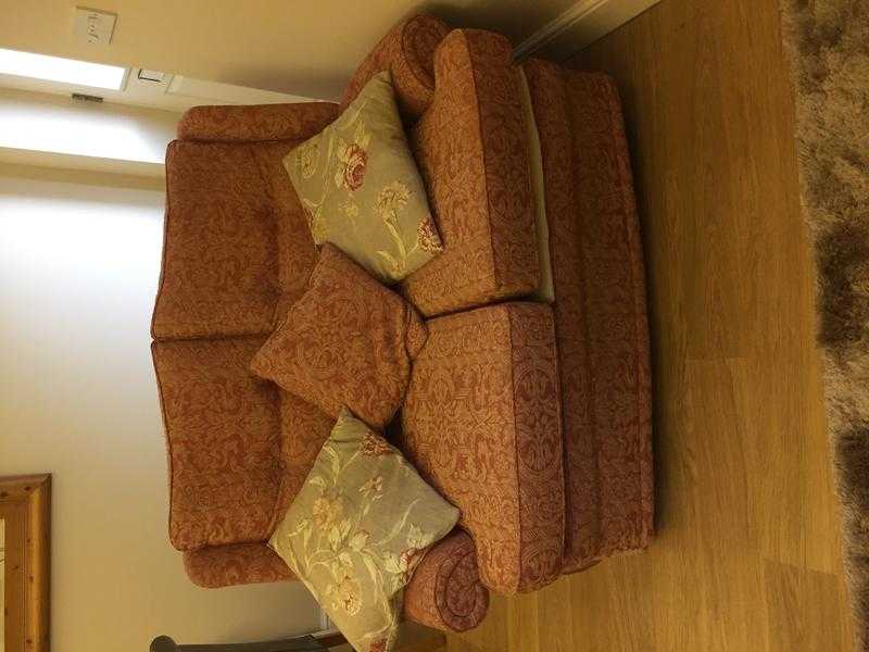 Parker knoll 2 seater settee