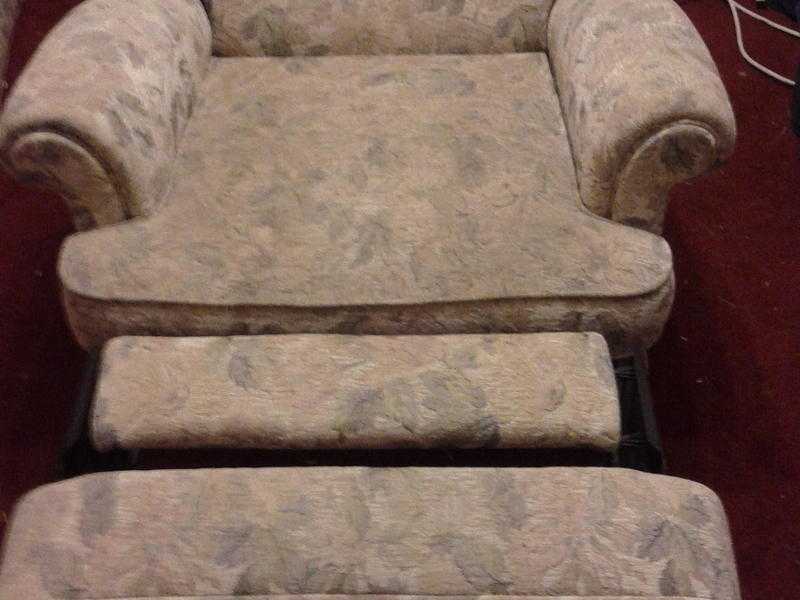 Parker Knoll 3 Piece Suite