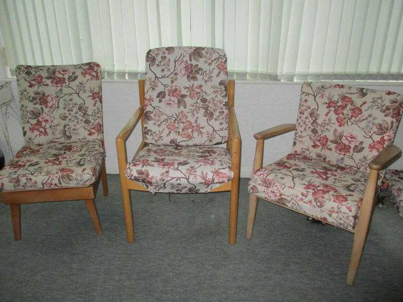 Parker Knoll amp Ercol Chairs