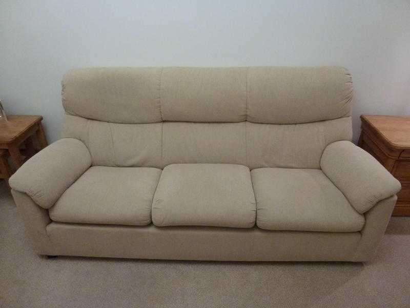 Parker Knoll Columbine  Three Seater Sofa and Armchair