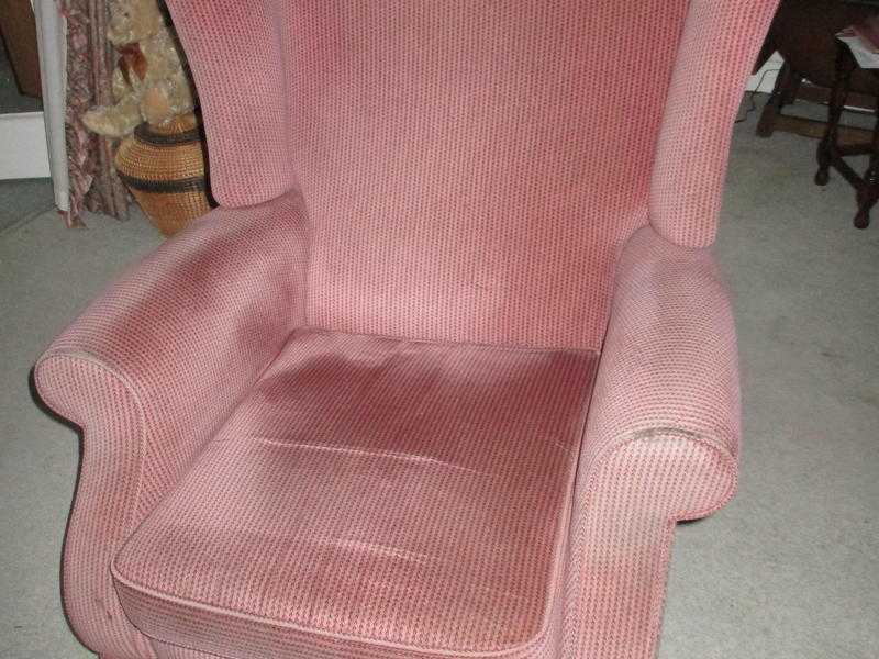 Parker Knoll Fire Side Chair