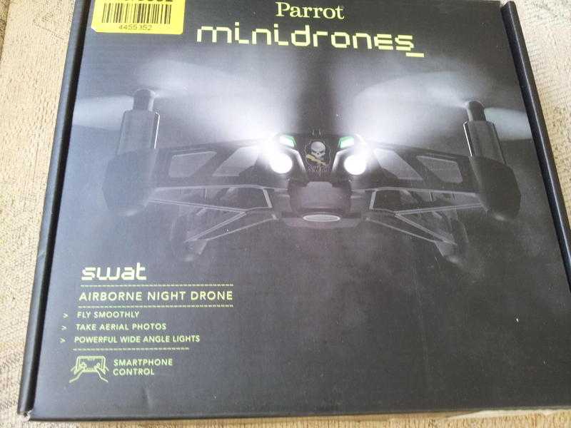 parrot mini drone