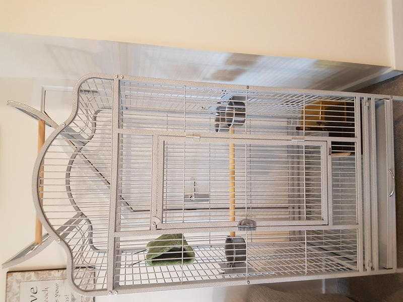 Parrotbird Liberta cage