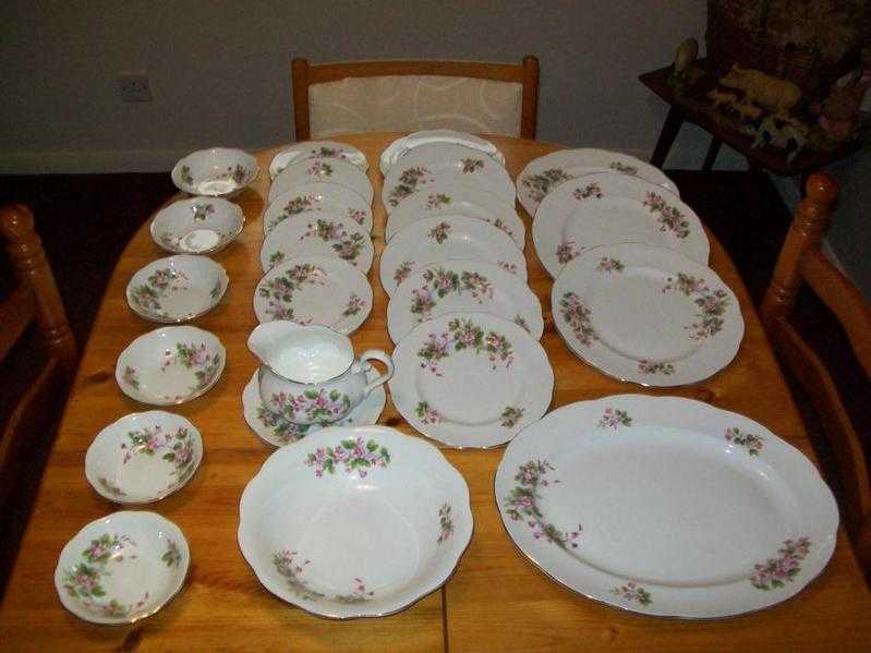 part dinner service