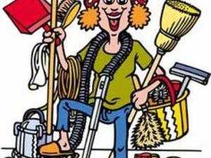 Part time cleaner required