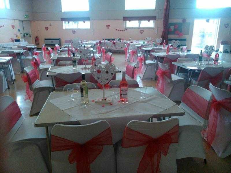 Party, Wedding, Celebration venue - Large Hall available for hire - 200 people capacity