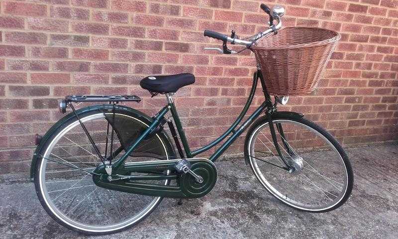 Pashley bicycle