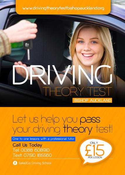 Pass Driving Theory Test and Hazard Perception Test