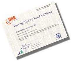 Pass your Theory Test Workshop