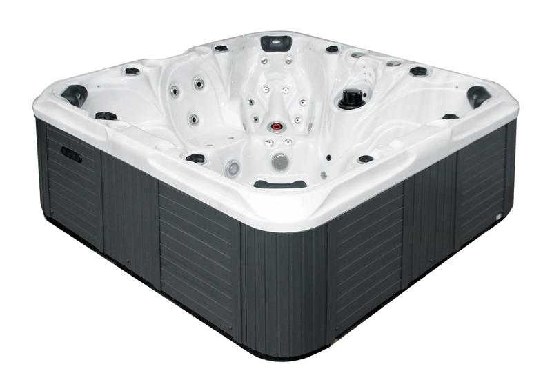 Passion Spas - Joy Spa Hot Tub