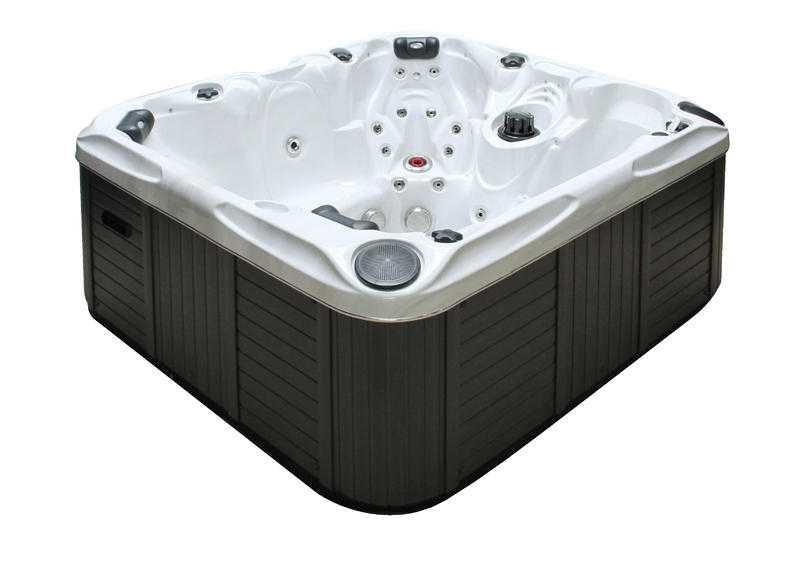 Passion Spas - Pleasure Spa Hot Tub