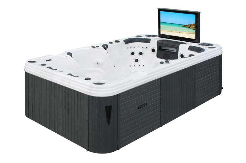 Passion Spas - Theater Spa Hot Tub