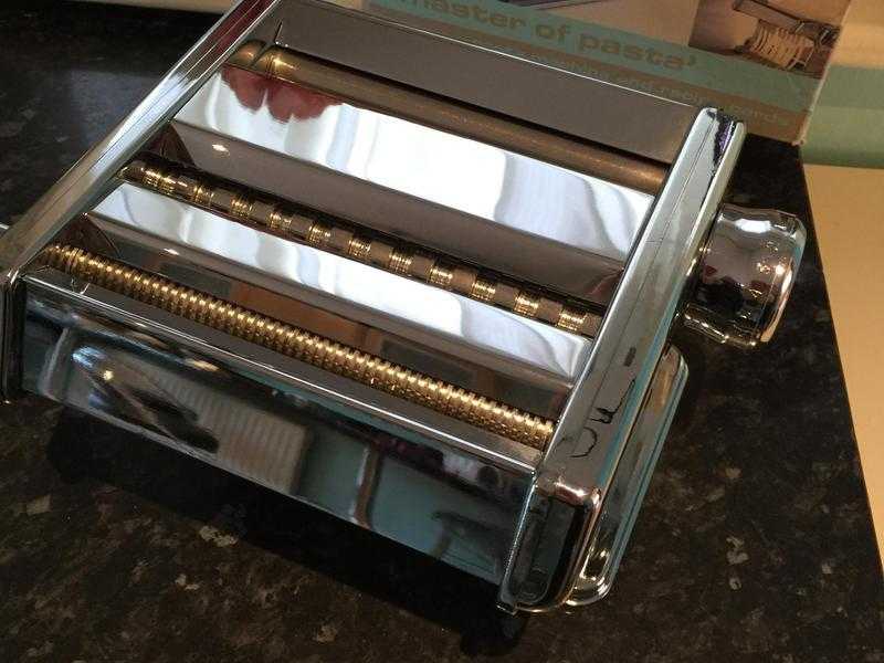 Pasta Maker