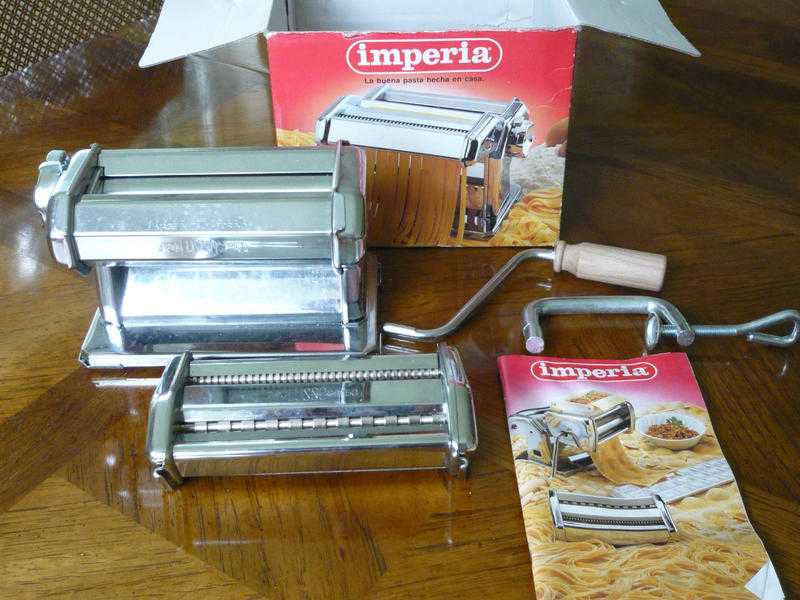 Pasta Maker