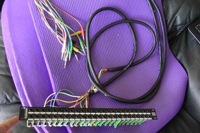 Patch Bay and Pro Loom