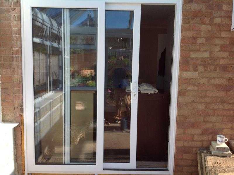 Patio doors