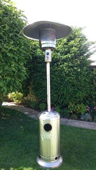 Patio heater