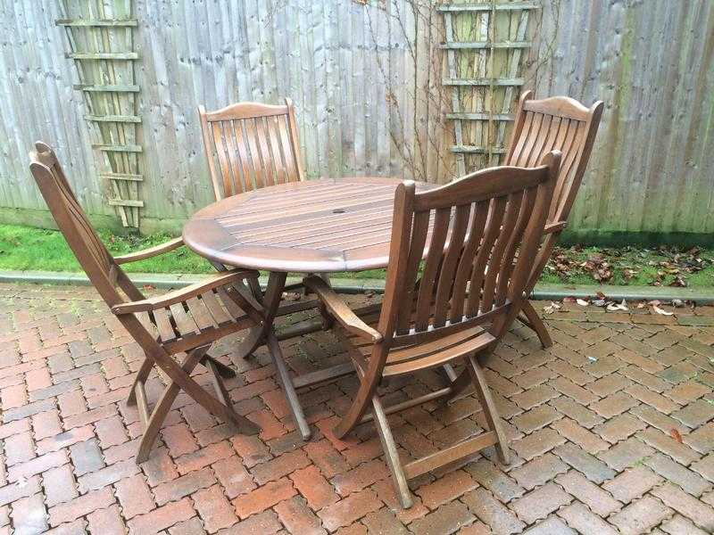 Patio Table amp Chairs