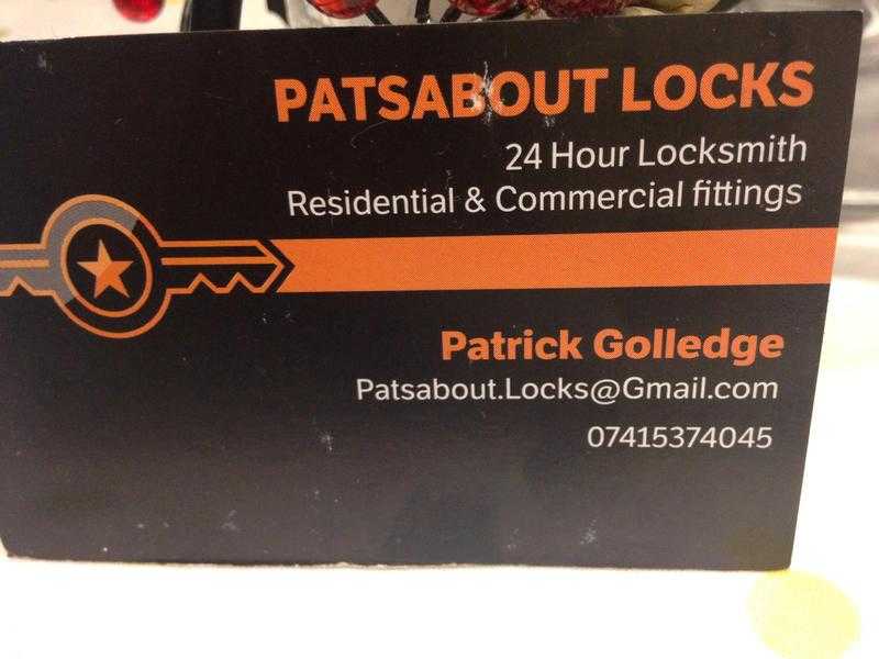Patsabout Locksmith