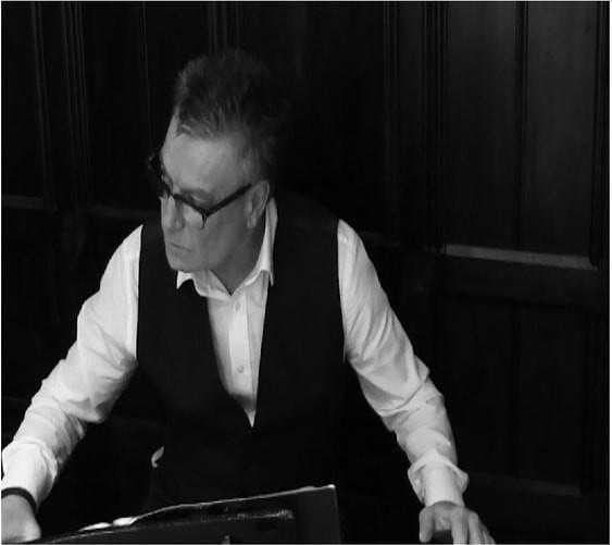 Paul Antony Shaw - The Wedding And Event Pianist