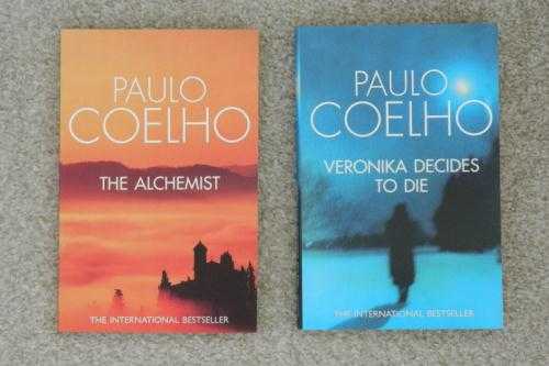 Paulo Coelho novels