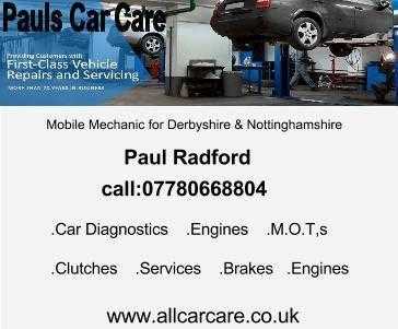 Pauls Car Care