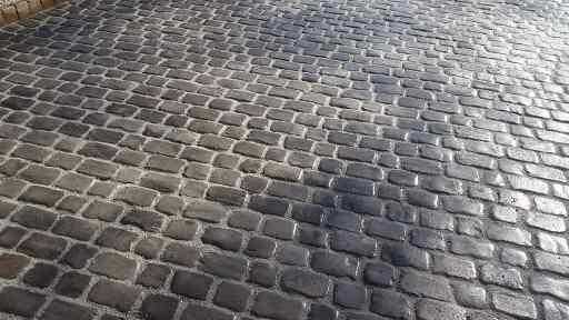 Paving