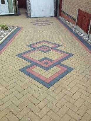 paving and patios