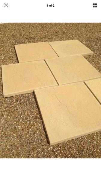 PAVING SLABS