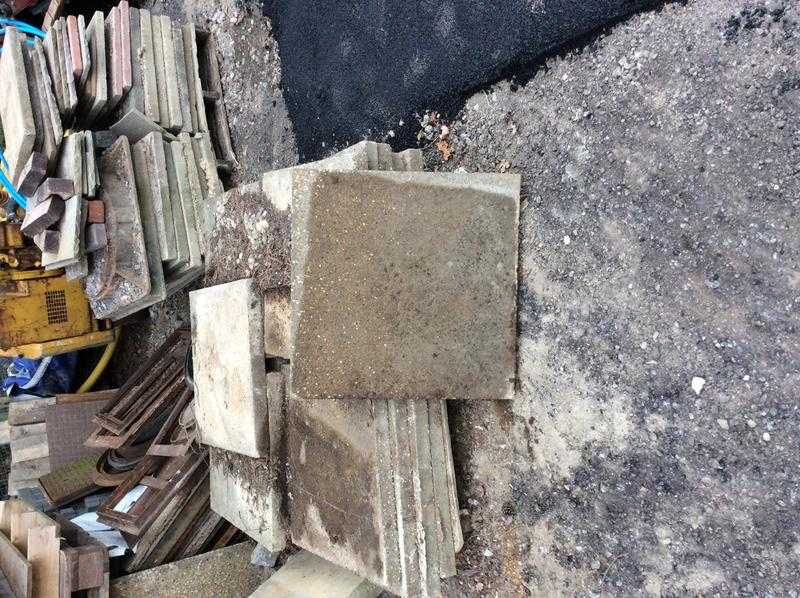 Paving Slabs