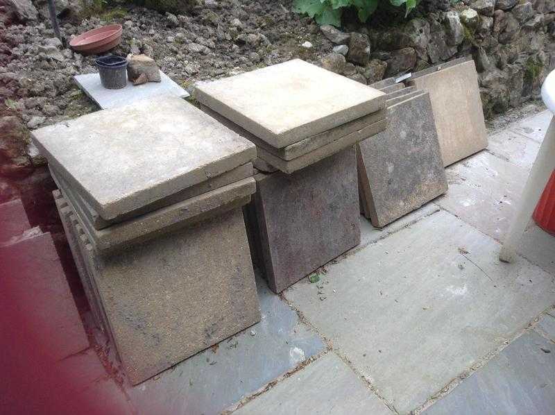 Paving Slabs