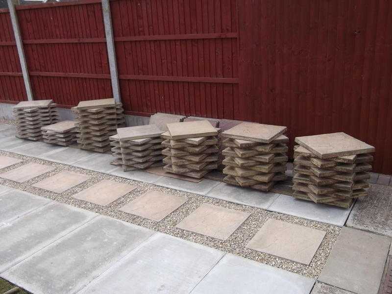 Paving Slabs