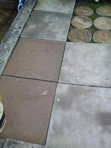 Paving Slabs