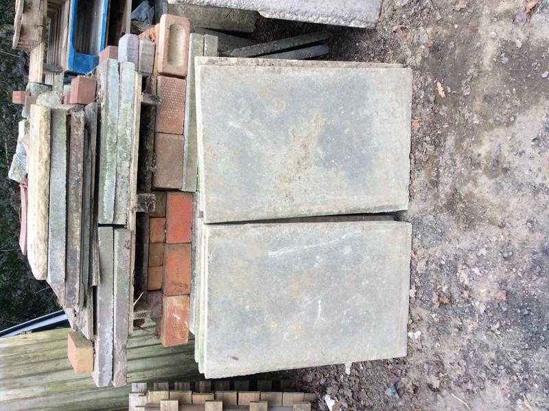 Paving Slabs