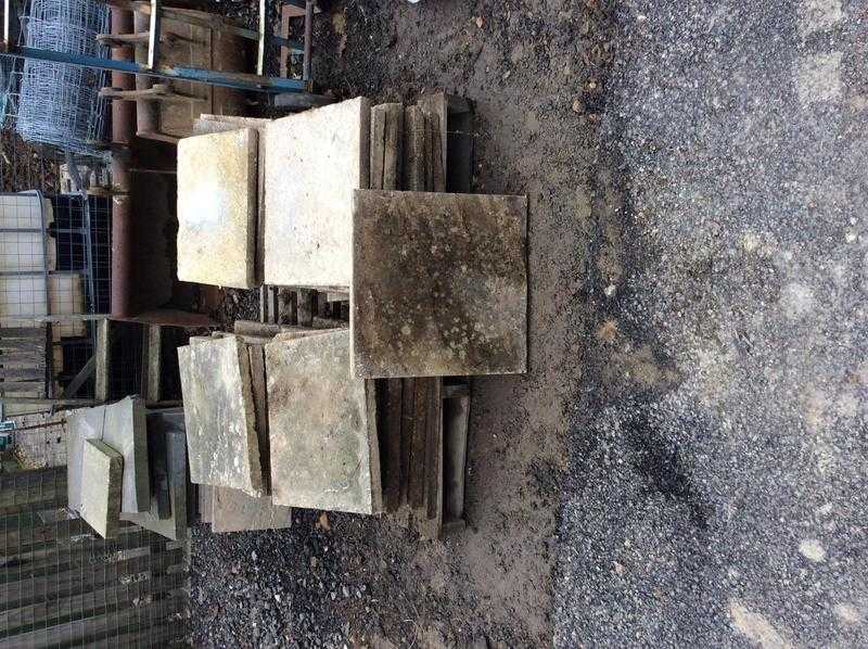 Paving Slabs