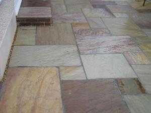 paving slabs