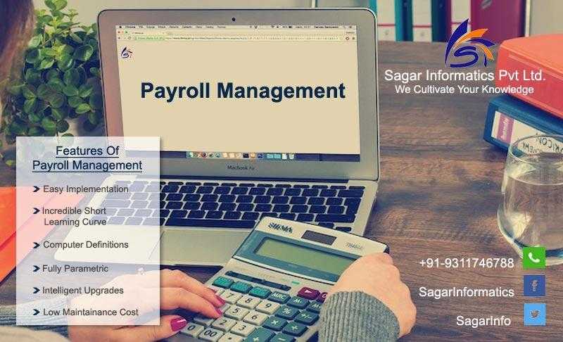 Payroll Management Software