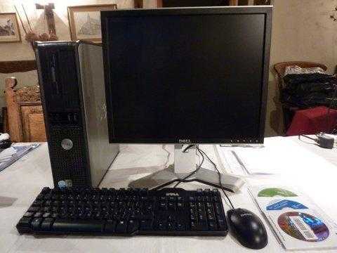 PC Dell Optiplex 620 with XP Pro amp MS Office Small Business