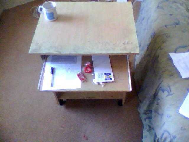 Pc desk