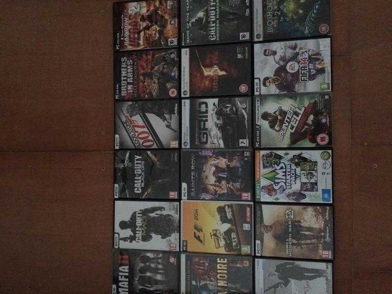 PC Games