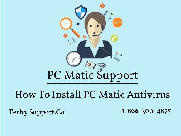 PC Matic Support