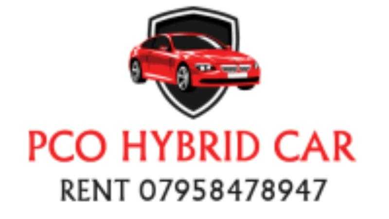 PCO CAR HIRE (Hybrid)