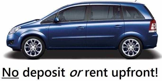 PCO Car Hire. No deposit or rent upfront. 19.50 per day. Rent a licensed minicab today. Uber