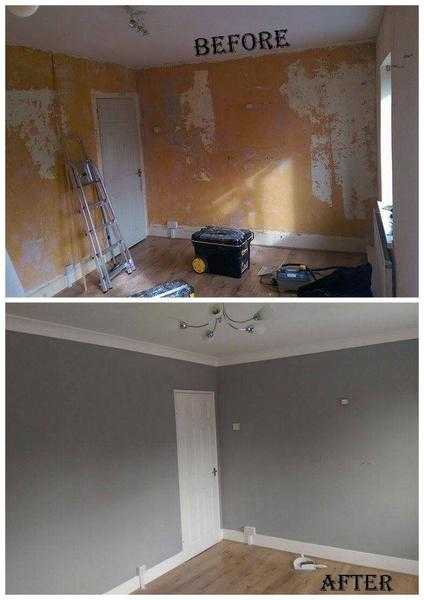 PDS - PROFESSIONAL PAINTER - PAINTING AND DECORATING