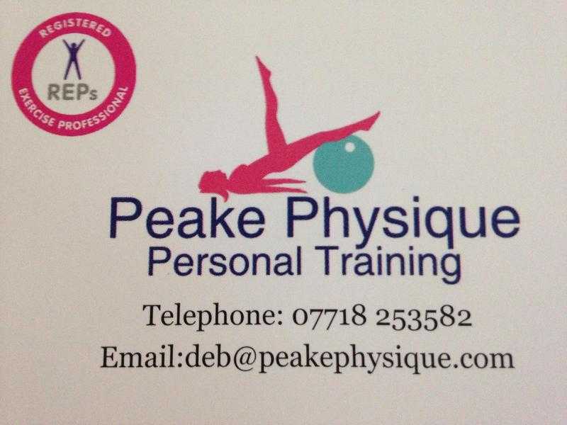 Peake Physique Personal Training