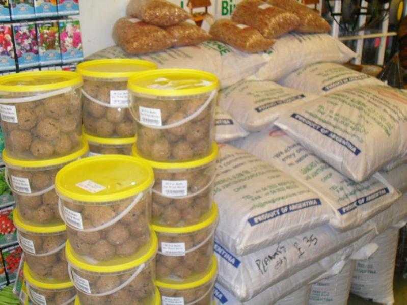 Peanuts 25kg Bag Wild Bird Food N.I, Belfast