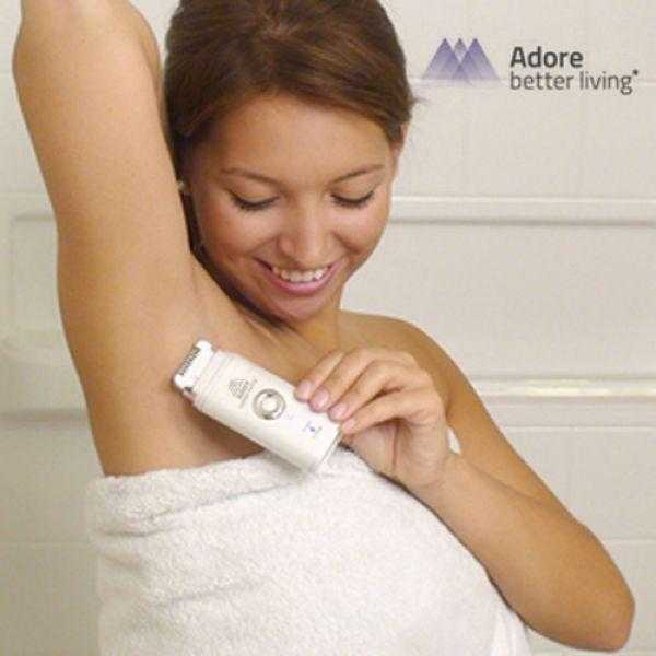 Pearl Adore Better Living Electric Shaver - at BestBuys4You