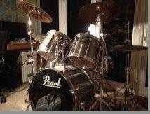 Pearl Export DRUM KIT