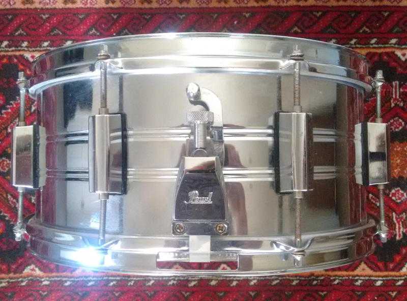 Pearl Export Snare (earlymid 80039s)